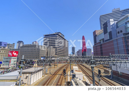 大阪梅田 HEP FIVE観覧車 阪急百貨店 大阪梅田 HEP FIVE観覧車 阪急百貨店 106564033