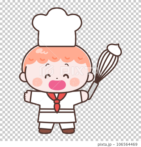 boy cooking 106564469