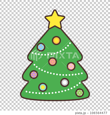 簡單的聖誕樹 106564477