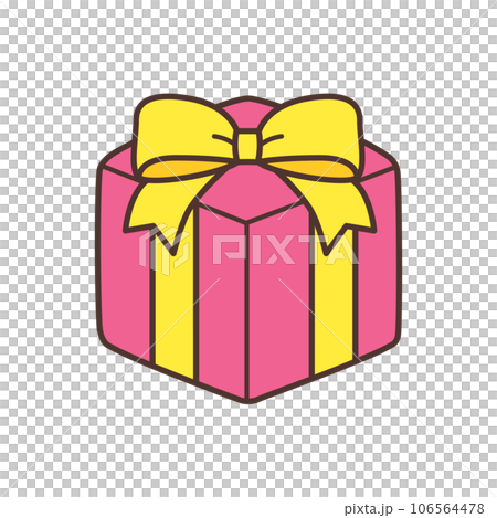 黃絲帶禮物 106564478