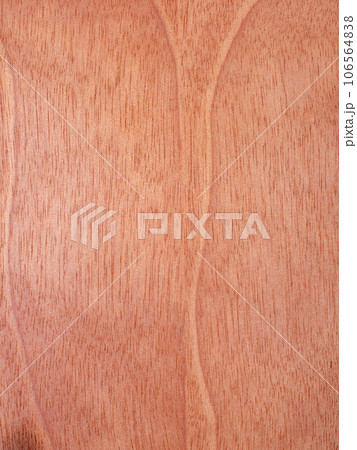 Mahogany wood surface as background, wood texture , 106564838