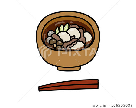 芋煮・郷土料理・山形県 芋煮・郷土料理・山形県 106565605