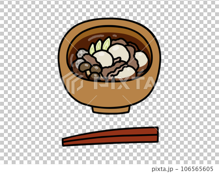 芋煮・郷土料理・山形県 芋煮・郷土料理・山形県 106565605