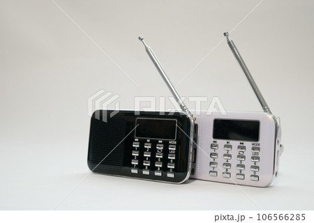 白と黒のラジオ 白と黒のラジオ 106566285