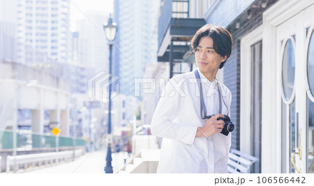 若い男性 若い男性 106566442