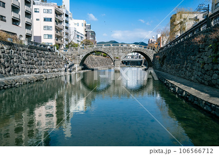 長崎　眼鏡橋 106566712