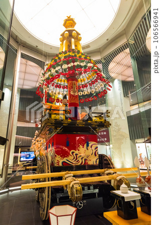 高岡御車山会館 高岡御車山会館 106566941