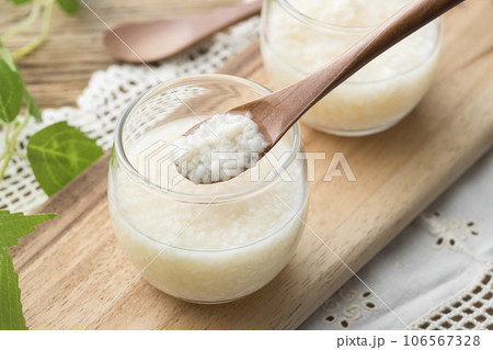 冷やし甘酒 106567328