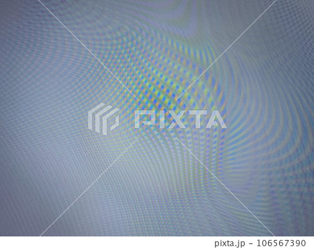 Pixelated tv or computer screen surface close up. Blue Glitch Texture. 106567390