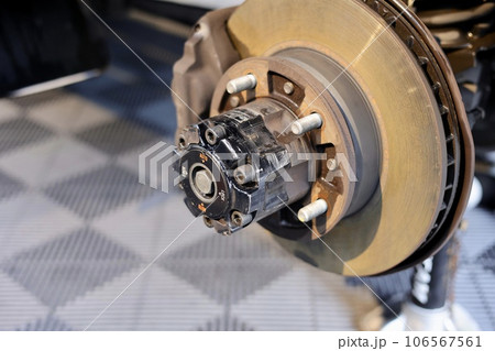 ブレーキローター 106567561