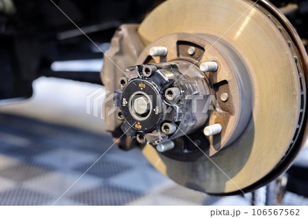 ブレーキローター 106567562