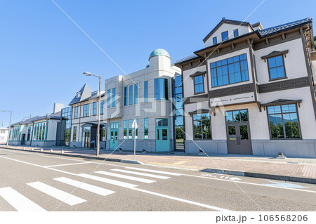 福井県敦賀市 難民に関する資料館 人道の港敦賀ムゼウム 福井県敦賀市 難民に関する資料館 人道の港敦賀ムゼウム 106568206