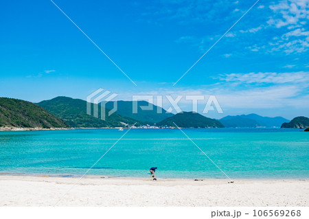青い海 青い海 106569268
