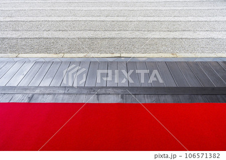 大徳寺黄梅院　方丈南庭　破頭庭 106571382