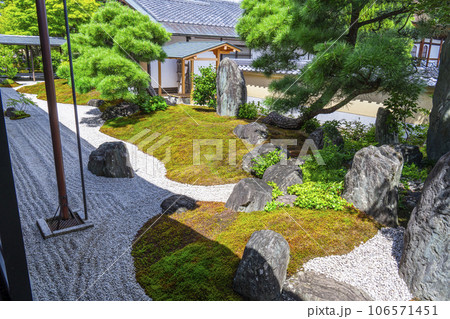 大徳寺黄梅院 方丈北側 作仏亭(作佛亭) 大徳寺黄梅院 方丈北側 作仏亭(作佛亭) 106571451