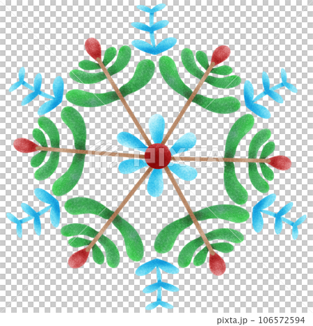 Snowflake Snowflake 106572594