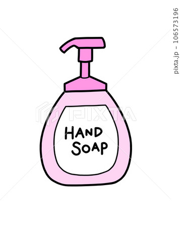ハンドソープ ピンク ハンドソープ ピンク 106573196