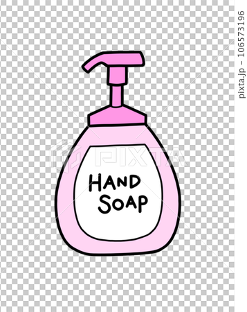 ハンドソープ ピンク ハンドソープ ピンク 106573196