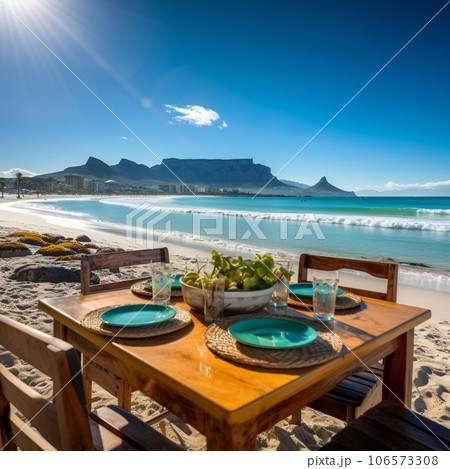 Coastal Paradise in Cape Town, South Africa Coastal Paradise in Cape Town, South Africa 106573308
