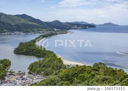 天橋立（8月） 106573353