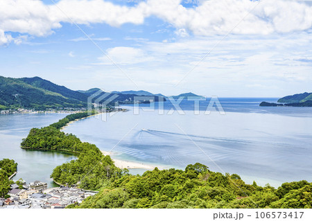 天橋立（8月） 106573417