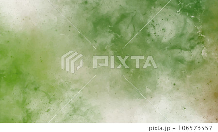 Abstract green watercolor background.Hand painted watercolor. vector Abstract green watercolor background.Hand painted watercolor. vector 106573557