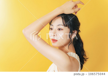 女性の美容イメージ スキンケア コスメ 女性の美容イメージ スキンケア コスメ 106575044