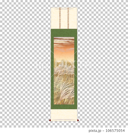 Susuki hanging scroll 2 Susuki hanging scroll 2 106575054