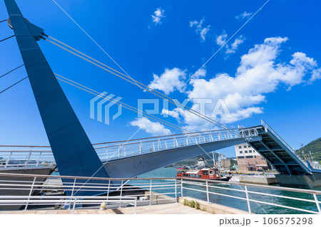 《福岡県》門司港レトロ 北九州市門司区 《福岡県》門司港レトロ 北九州市門司区 106575298