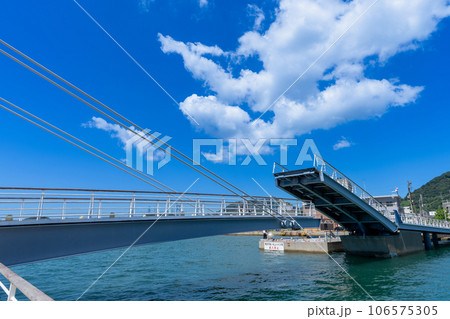 《福岡県》門司港レトロ　北九州市門司区 106575305