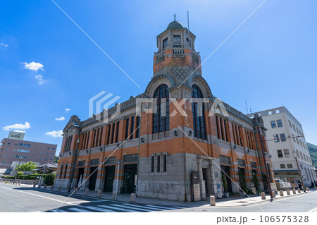 《福岡県》門司港レトロ 北九州市門司区 《福岡県》門司港レトロ 北九州市門司区 106575328