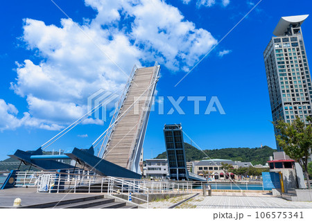 《福岡県》門司港レトロ 北九州市門司区 《福岡県》門司港レトロ 北九州市門司区 106575341