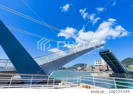 《福岡県》門司港レトロ 北九州市門司区 《福岡県》門司港レトロ 北九州市門司区 106575349