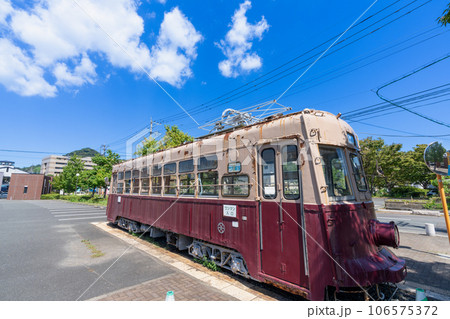 《福岡県》門司港レトロ　北九州市門司区 106575372