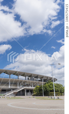フクダ電子アリーナ 千葉市蘇我スポーツ公園 フクダ電子アリーナ 千葉市蘇我スポーツ公園 106575415