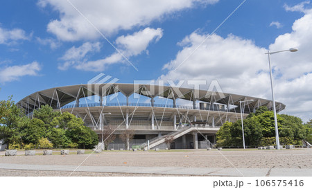 フクダ電子アリーナ 千葉市蘇我スポーツ公園 フクダ電子アリーナ 千葉市蘇我スポーツ公園 106575416