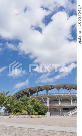 フクダ電子アリーナ 千葉市蘇我スポーツ公園 フクダ電子アリーナ 千葉市蘇我スポーツ公園 106575417