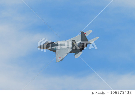 航空自衛隊第306飛行隊F-15Jイーグル旋回 航空自衛隊第306飛行隊F-15Jイーグル旋回 106575438