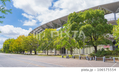 フクダ電子アリーナ　千葉市蘇我スポーツ公園 106575554
