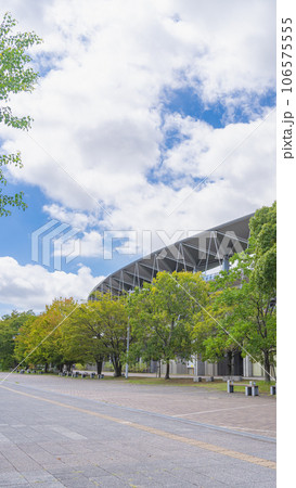 フクダ電子アリーナ 千葉市蘇我スポーツ公園 フクダ電子アリーナ 千葉市蘇我スポーツ公園 106575555