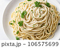 パスタやスパゲッティのイメージ【AI画像】 106575699