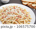 パスタやスパゲッティのイメージ【AI画像】 106575700