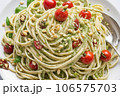 パスタやスパゲッティのイメージ【AI画像】 106575703