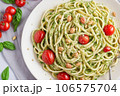 パスタやスパゲッティのイメージ【AI画像】 106575704