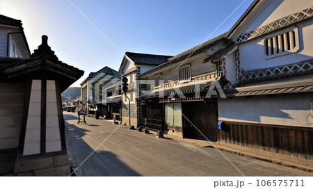 倉敷美観地区(岡山県倉敷市) 倉敷美観地区(岡山県倉敷市) 106575711