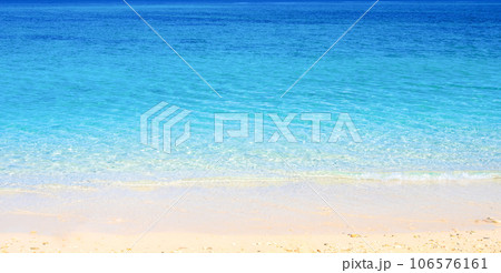 青い海 青い海 106576161