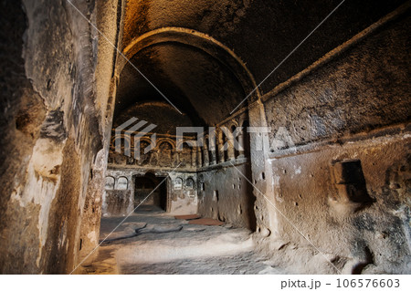 Astonishing Selime Monastery in Cappadocia, Turkey 106576603