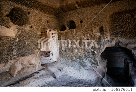 Astonishing Selime Monastery in Cappadocia, Turkey 106576611