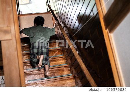 田舎暮らしの小学生 106576823