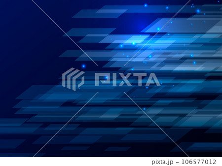 青のスピードライン 青のスピードライン 106577012